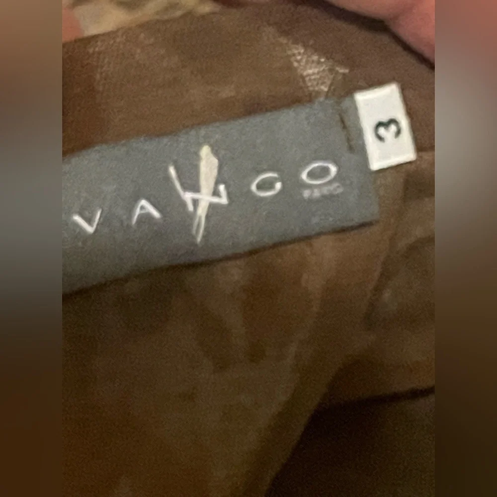 VANGO pullover Y2K ,size 3 made‎ in paris - Picture 7 of 8